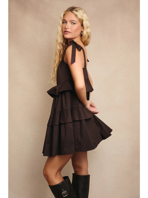 Rayna Mini Dress