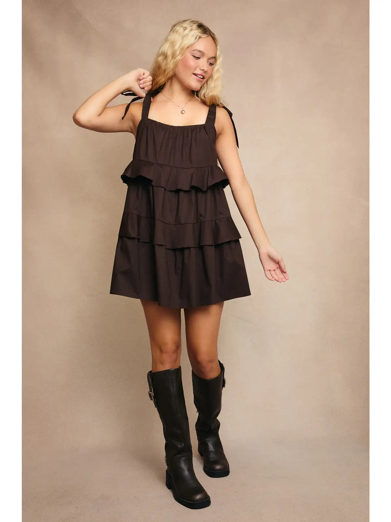 Rayna Mini Dress