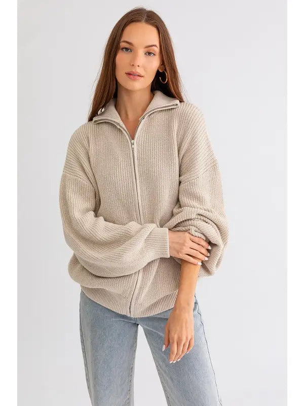 Scout Sweater