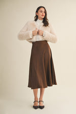 Caroline Flare Skirt