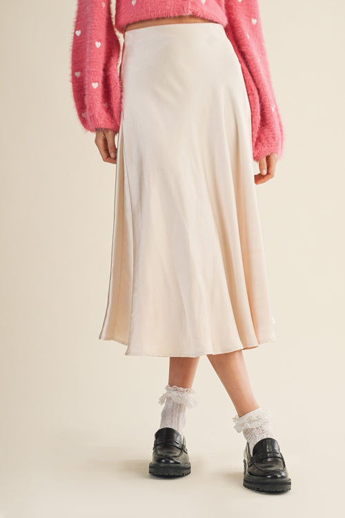 Caroline Flare Skirt