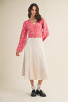 Caroline Flare Skirt