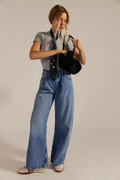 We The Free Alia-Wide Leg Pants