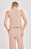 Rhapsody Knit Vest Top