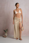 Cover Up Maxi Skirt