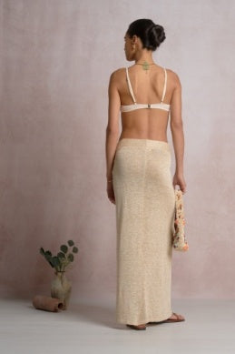 Cover Up Maxi Skirt