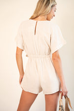 Riker Romper