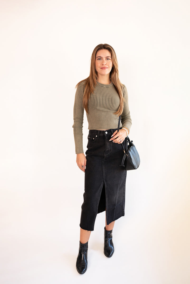 Bayley Midi Skirt