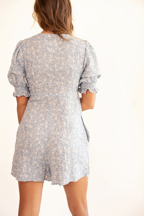 Zalia Romper