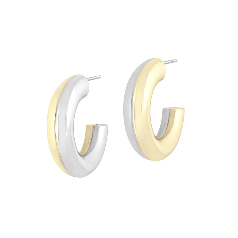 Shadow Mixed Earrings