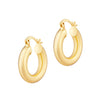 Mini Hendrix Hoops