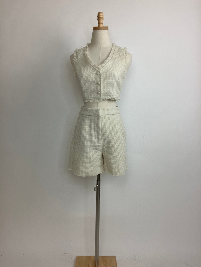 Faye Set (JUST THE TOP SIZE L)