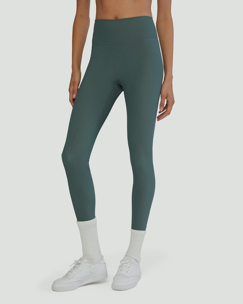 Rib Legging