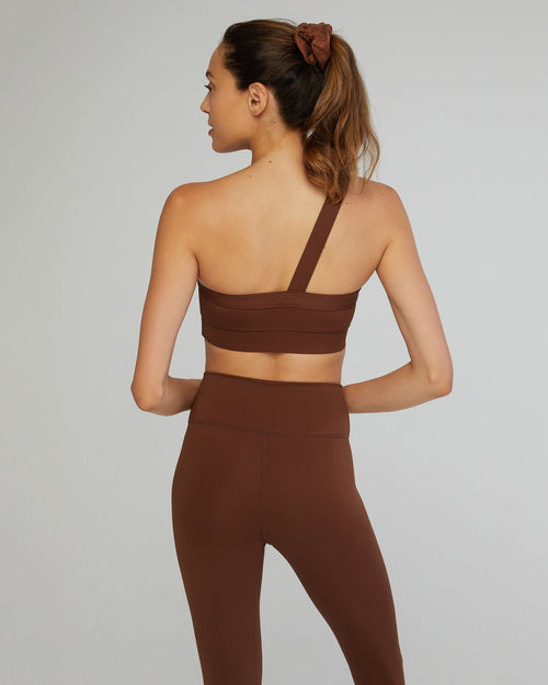 One Shoulder Bra