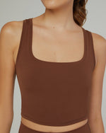 Scoop Neck
