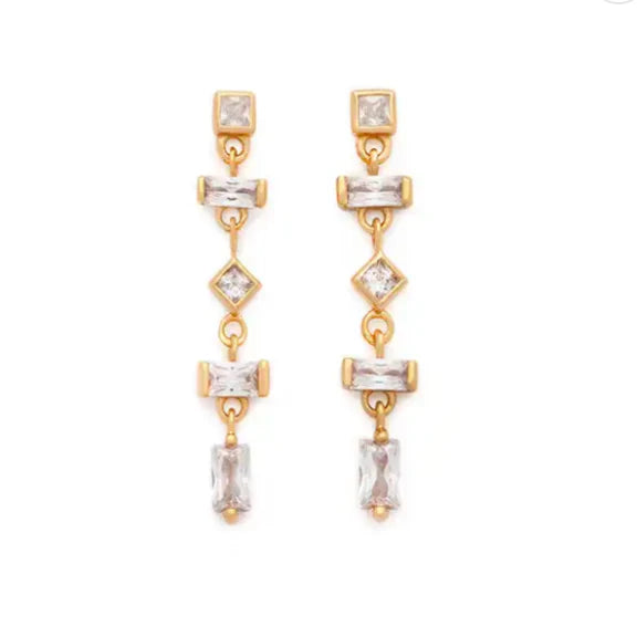 Diana Drop Earrings