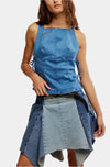 Not My Fault Corset