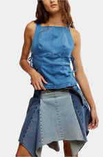 Not My Fault Corset