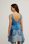 Not My Fault Corset