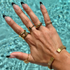 Wyn Mesh Cuff