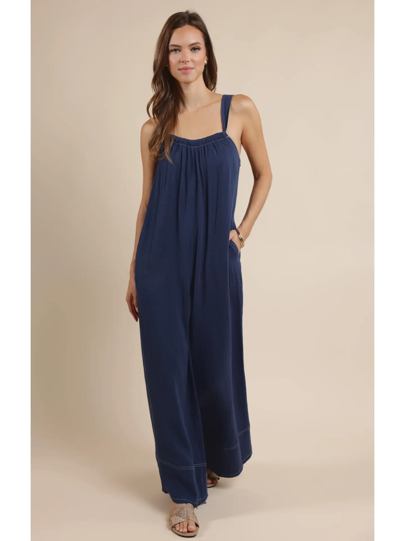 Breezy Jumpsuit