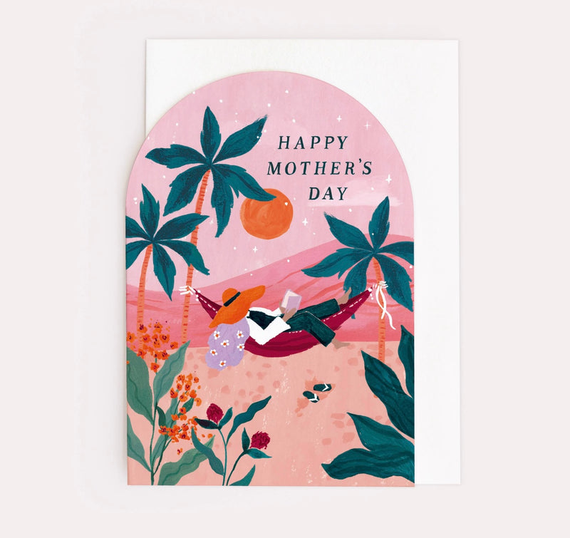Mother’s Day Sunset Card