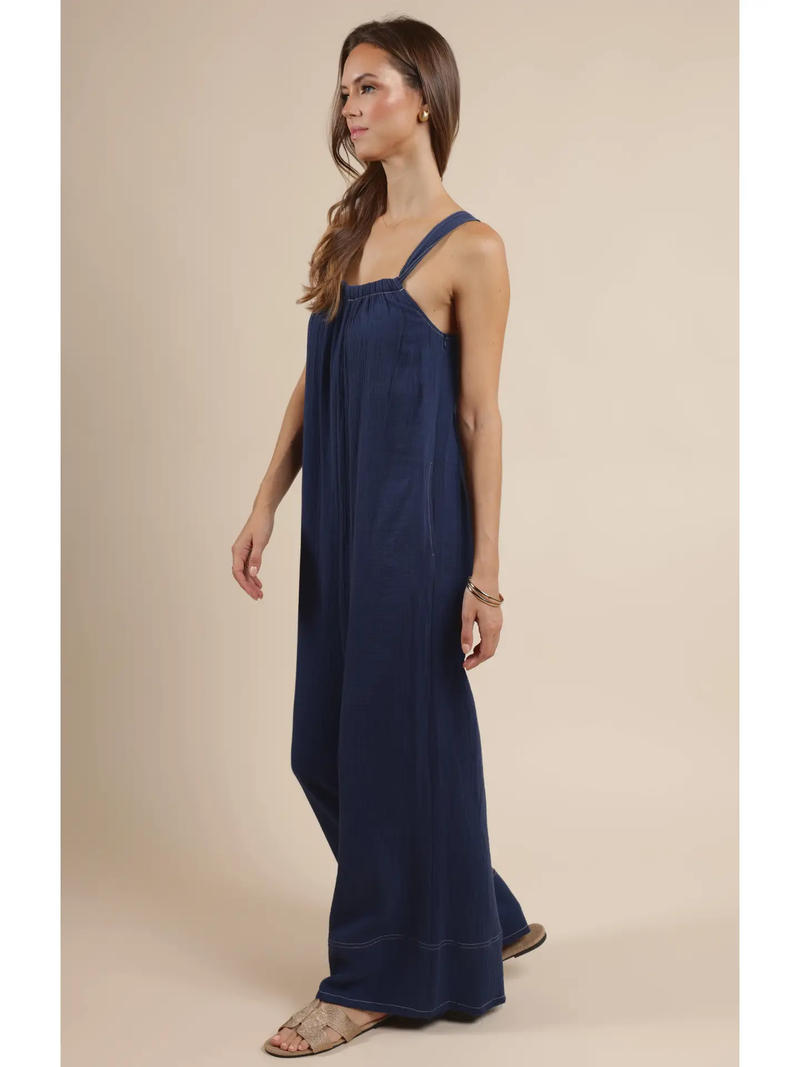 Breezy Jumpsuit