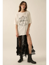 Fisher Oversized Tee
