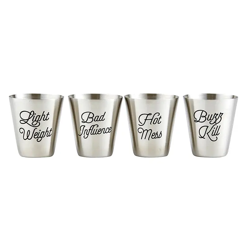 Personality Shot Cups