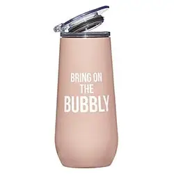 Bring On The Bubbly