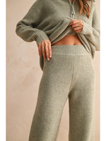 Olivia Waffle Joggers