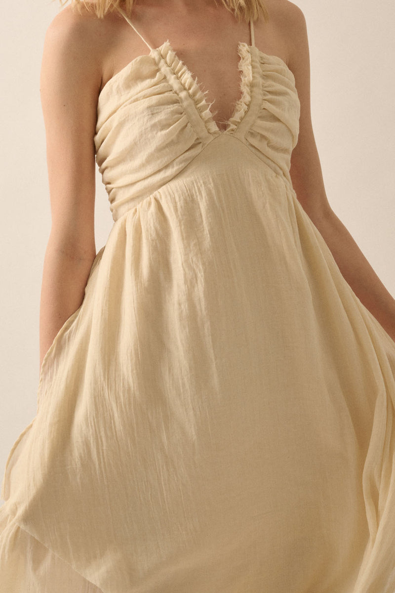 Dahlia Maxi Dress