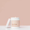 Santal Candle