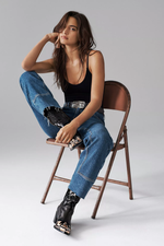 We The Free Risk Taker High-Rise Jeans