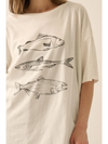 Fisher Oversized Tee