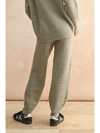 Olivia Waffle Joggers