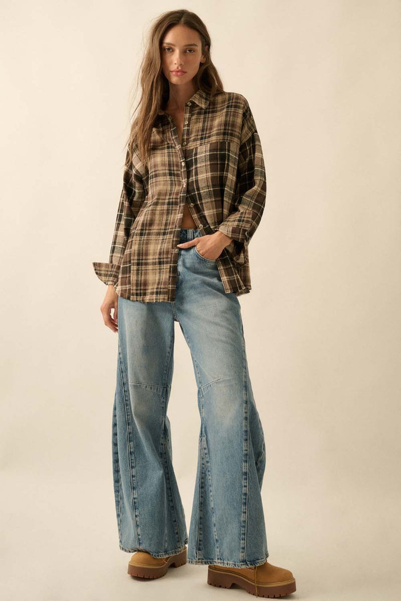 Ford Flannel