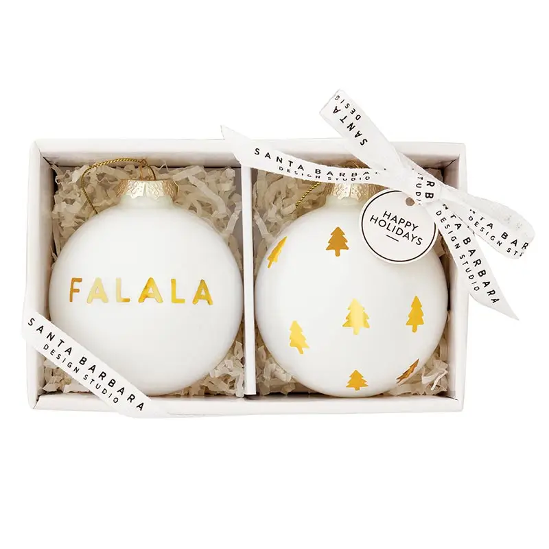 Ornament Set - Falala
