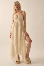 Dahlia Maxi Dress