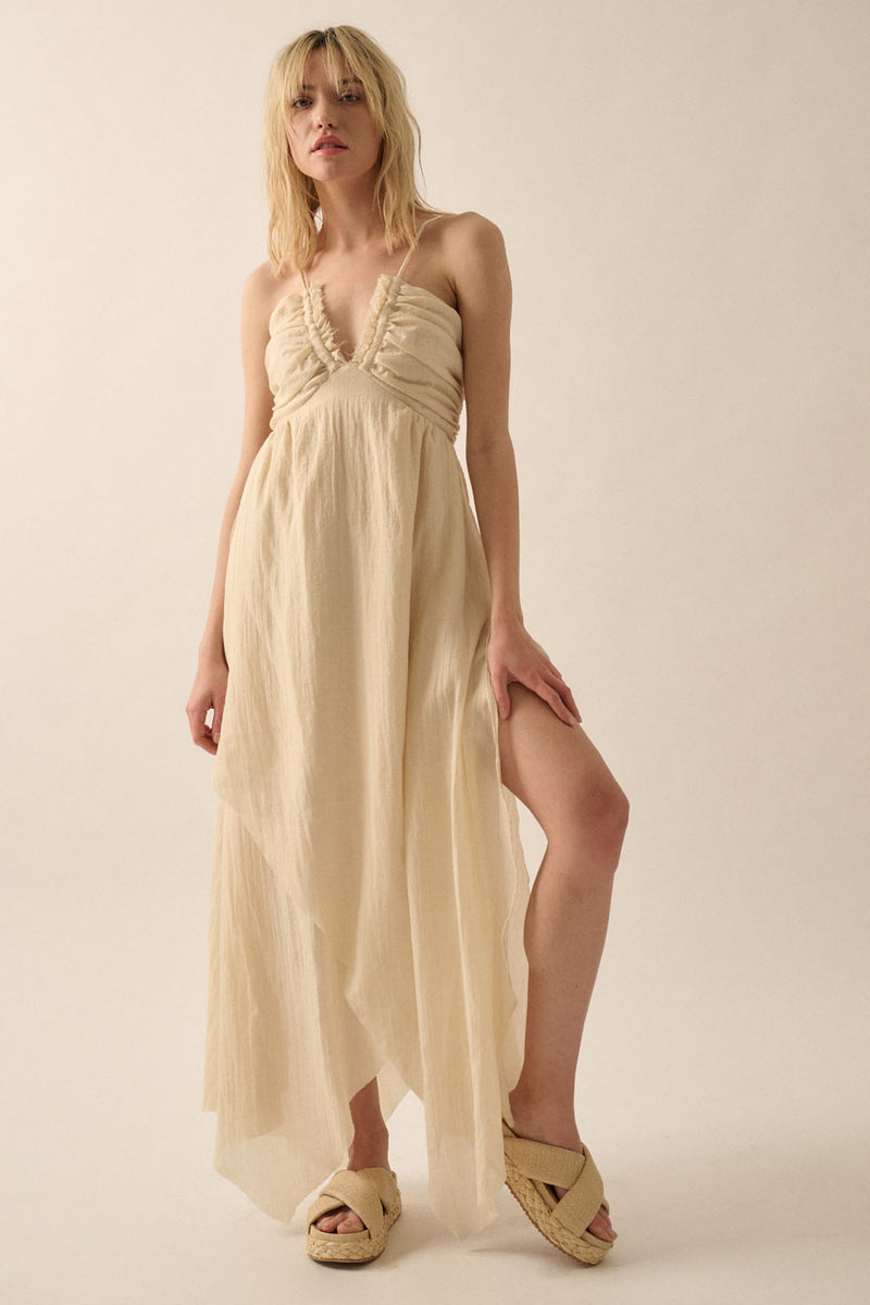 Dahlia Maxi Dress