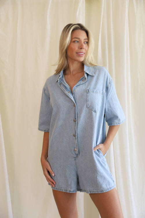 Ellery Romper