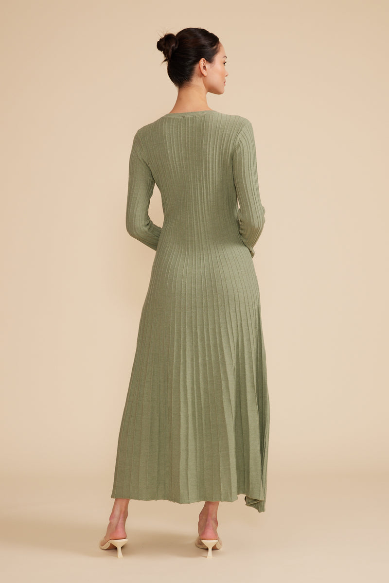 Jayne Knit Dress