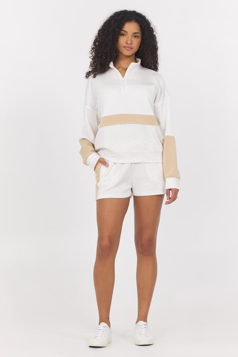 Heather Sweater