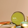 Sol Travel Tin Candle