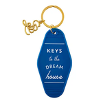 Motel Keychain