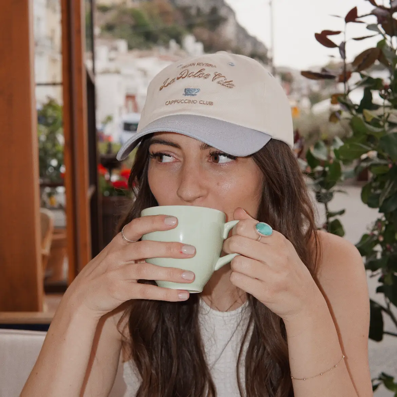 La Dolce Vita Cap
