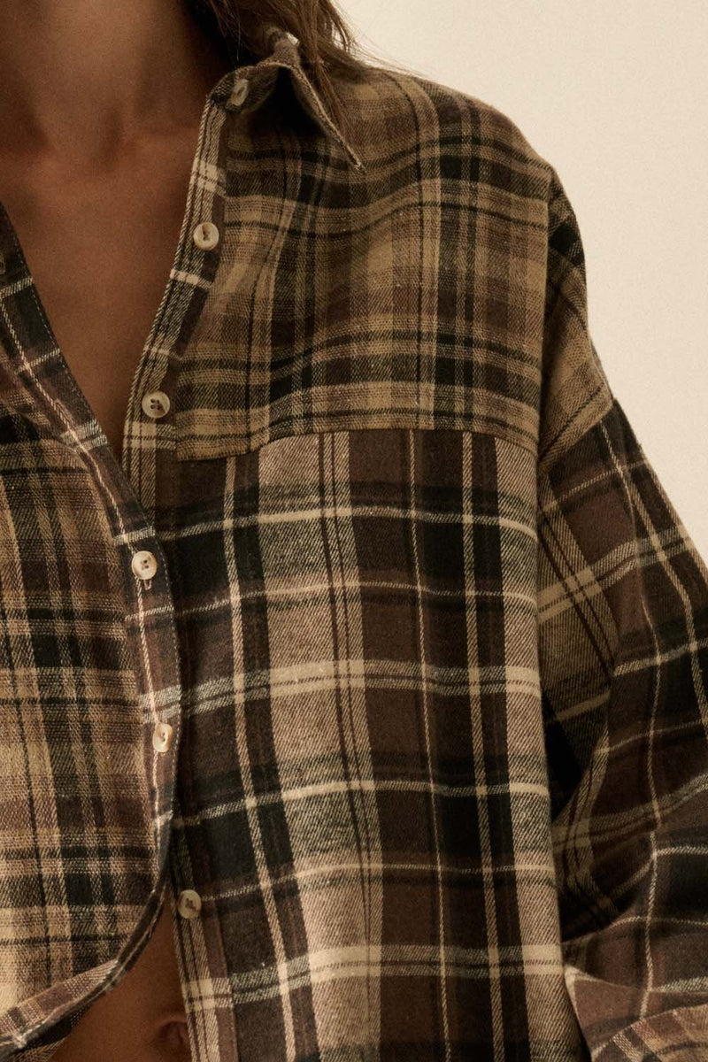 Ford Flannel