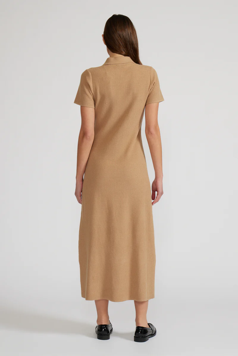Arden Polo Dress