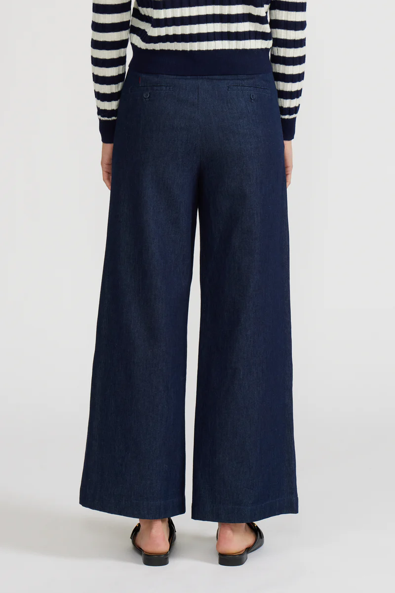 Danielle Denim Pant