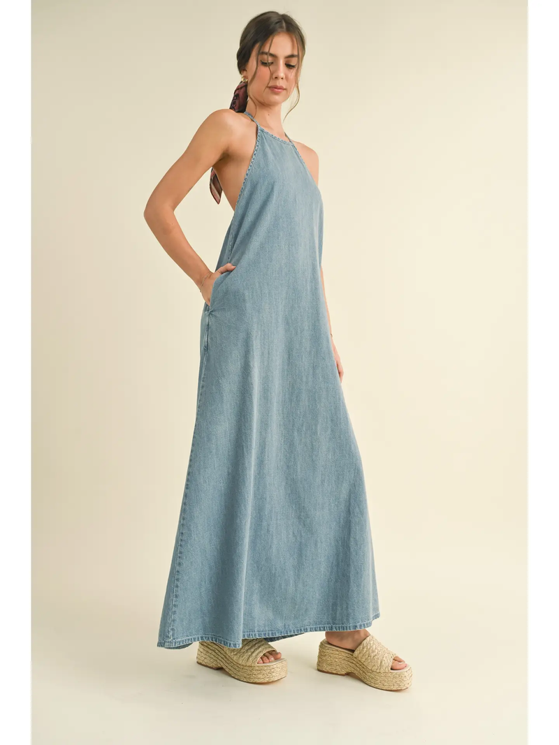 Hanna Maxi Dress